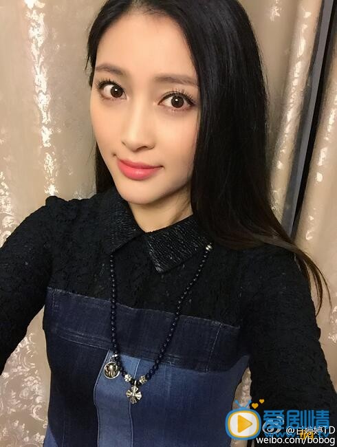甘婷婷生活照 甘婷婷高清写真_甘婷婷高清剧照