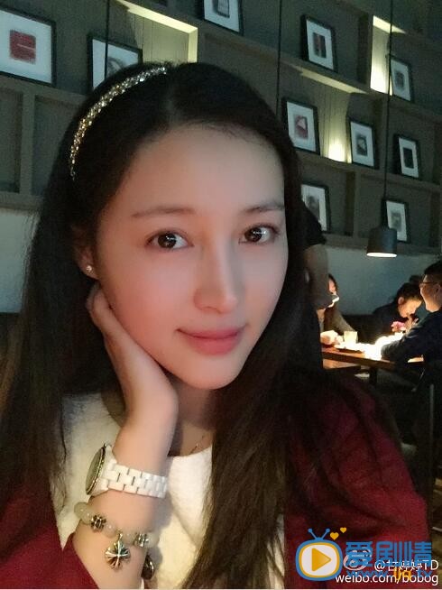 甘婷婷生活照 甘婷婷高清写真_甘婷婷高清剧照