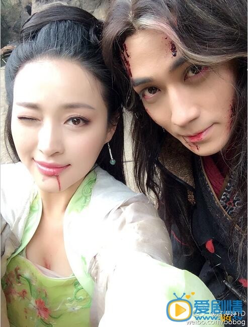 甘婷婷萧十一郎剧照 甘婷婷高清写真_甘婷婷高清剧照