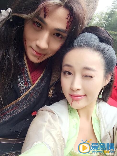 甘婷婷萧十一郎剧照 甘婷婷高清写真_甘婷婷高清剧照