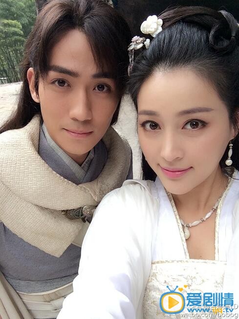 甘婷婷萧十一郎剧照 甘婷婷高清写真_甘婷婷高清剧照