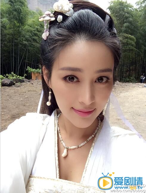 甘婷婷萧十一郎剧照 甘婷婷高清写真_甘婷婷高清剧照