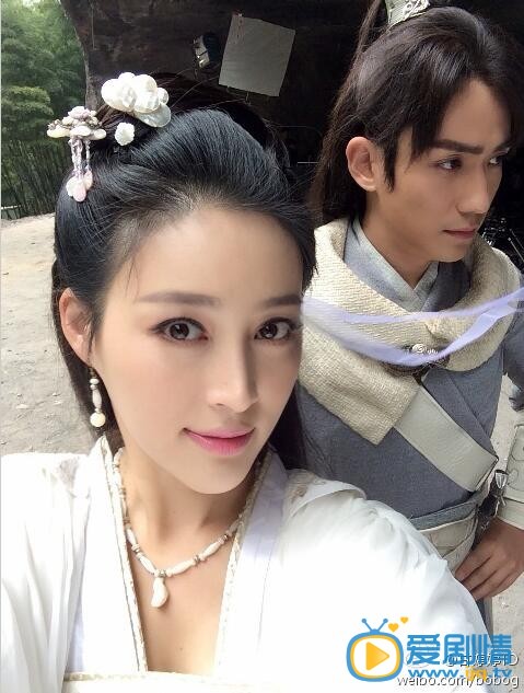 甘婷婷萧十一郎剧照 甘婷婷高清写真_甘婷婷高清剧照
