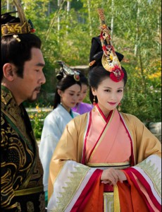 芈月传芈姝怀孕了吗？芈姝生下的是男孩还是女孩？