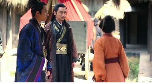 芈月传嬴夫人和庸芮之间是什么关系？是恋人关系吗？