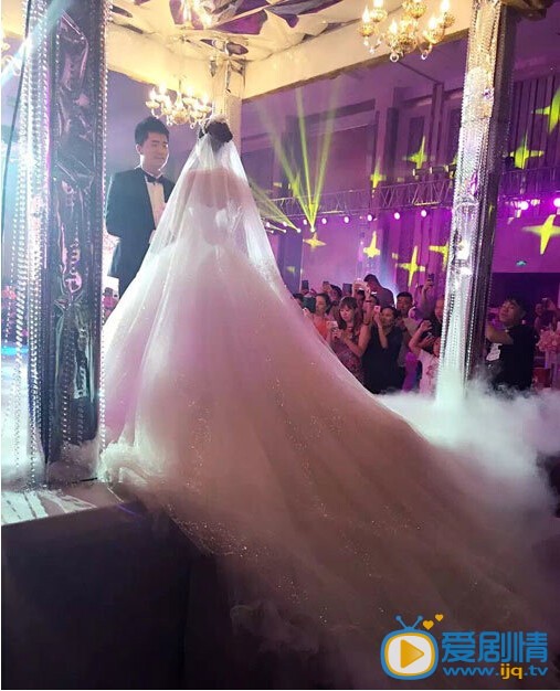 毕畅婚纱照 毕畅高清写真_毕畅高清剧照