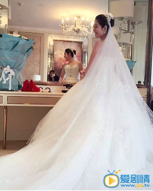 毕畅婚纱照 毕畅高清写真_毕畅高清剧照