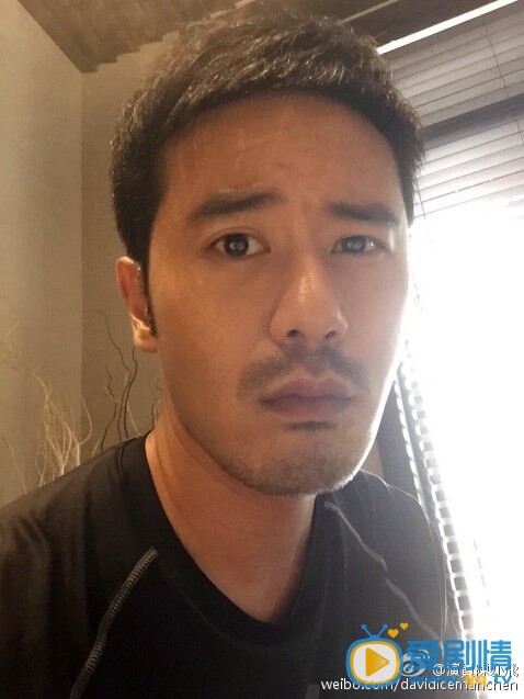 陈亦飞表情照 陈亦飞高清写真_陈亦飞高清剧照