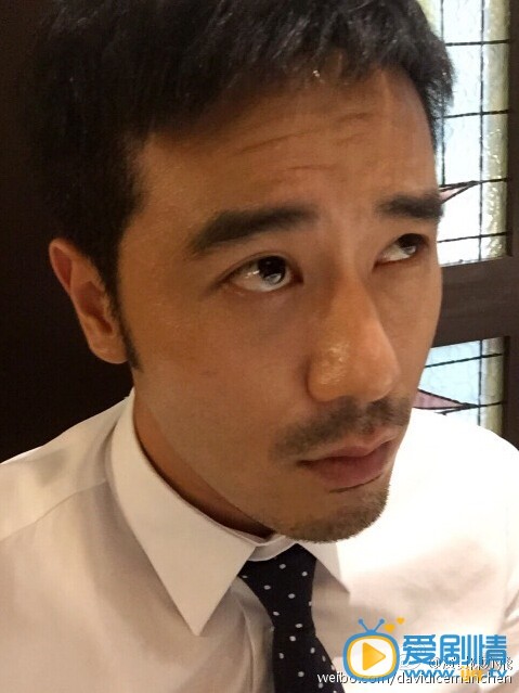陈亦飞表情照 陈亦飞高清写真_陈亦飞高清剧照