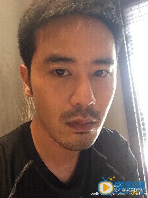 陈亦飞表情照 陈亦飞高清写真_陈亦飞高清剧照