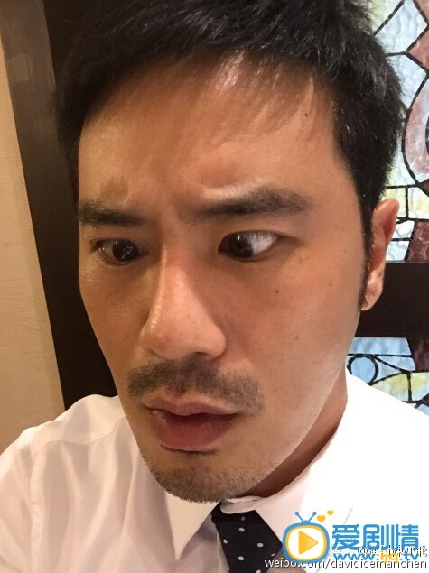 陈亦飞表情照 陈亦飞高清写真_陈亦飞高清剧照