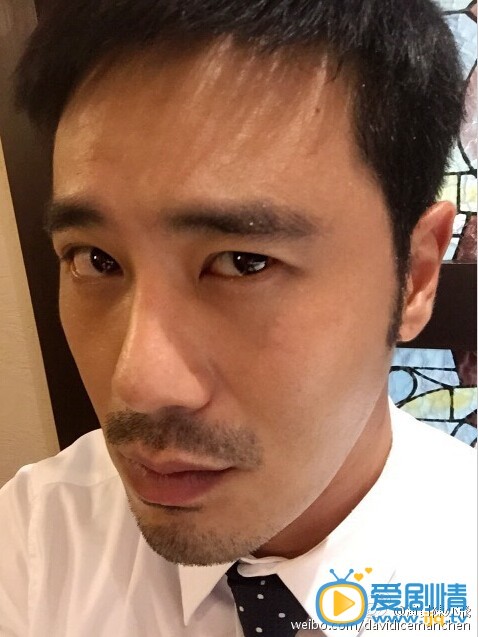 陈亦飞表情照 陈亦飞高清写真_陈亦飞高清剧照