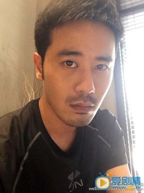 陈亦飞表情照 陈亦飞高清写真_陈亦飞高清剧照