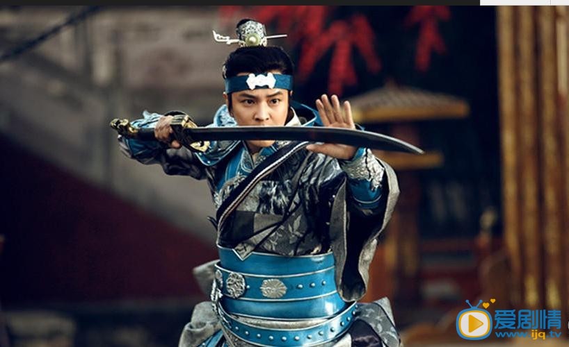 金桢勋武神赵子龙剧照 金桢勋高清写真_金桢勋高清剧照