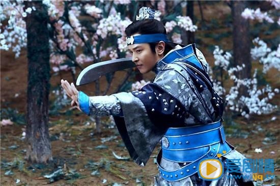 金桢勋武神赵子龙剧照 金桢勋高清写真_金桢勋高清剧照
