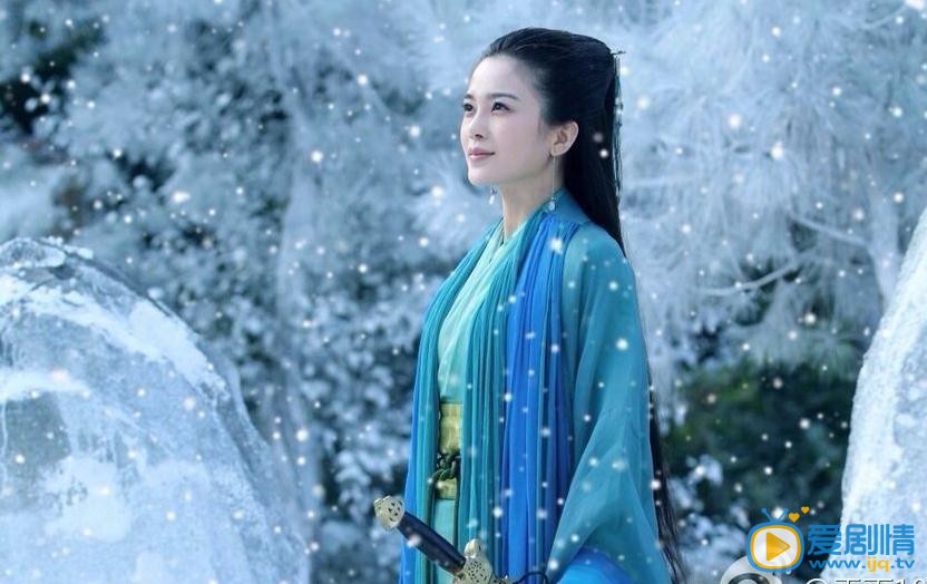 赵樱子《新神雕侠侣》剧照 赵樱子高清写真_赵樱子高清剧照