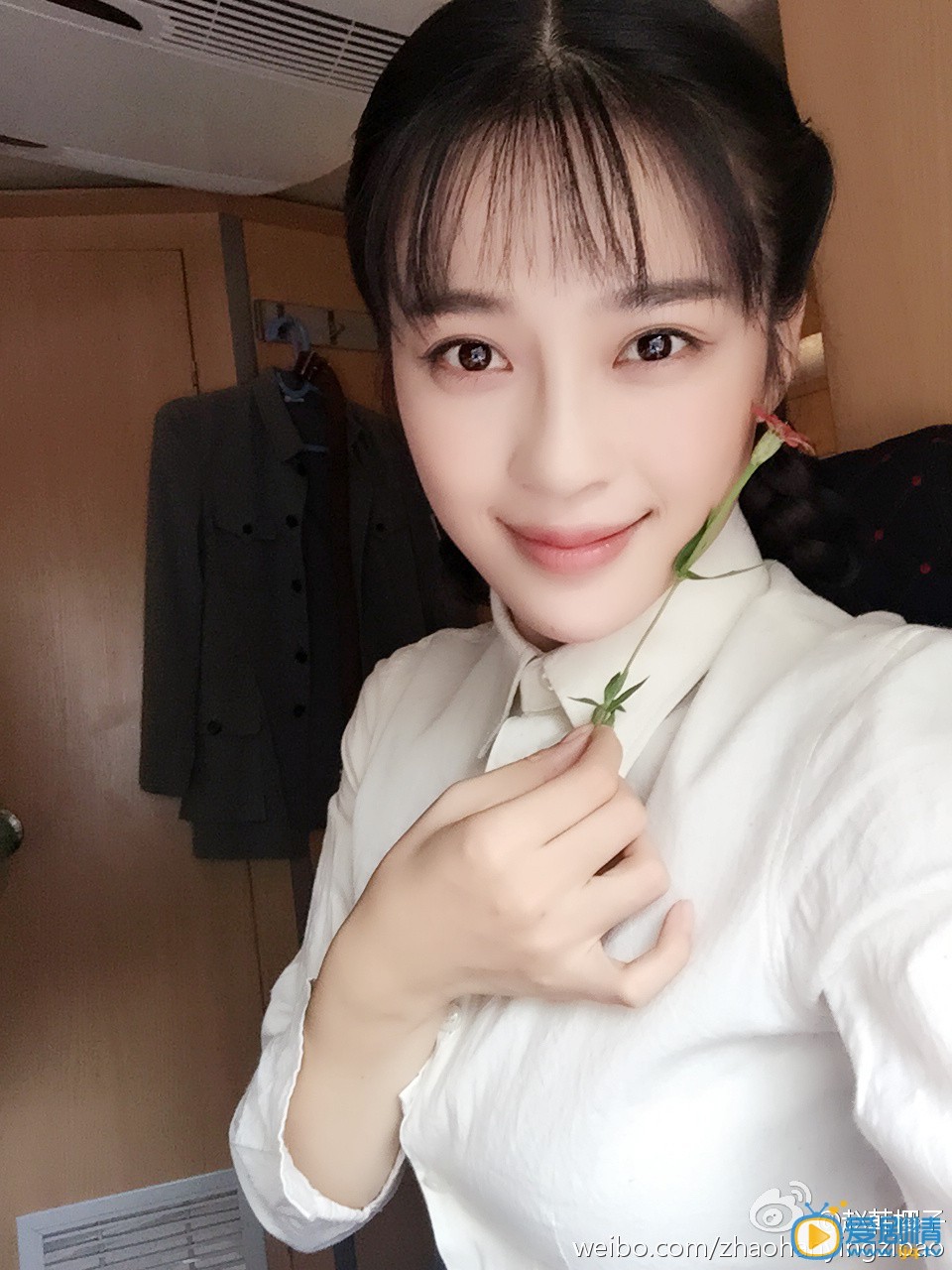 赵樱子素颜照 赵樱子高清写真_赵樱子高清剧照