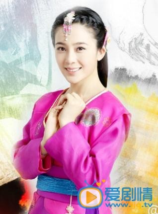 赵樱子《武神赵子龙》剧照 赵樱子高清写真_赵樱子高清剧照