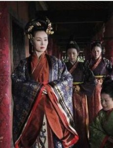 芈月传楚威后结局怎么样？她怎么死的？