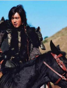 芈月传热播 义渠王二度出场引期待