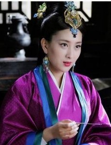 芈月传热播 马苏饰演最毒妇人