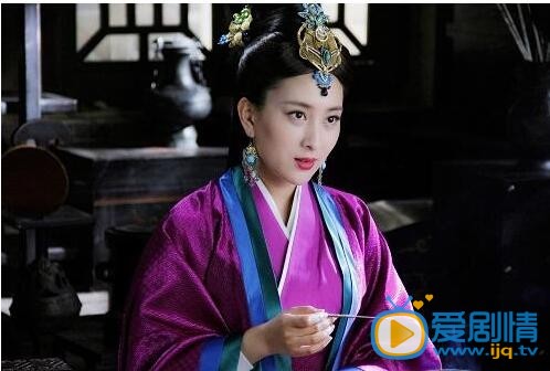 芈月传热播 马苏饰演最毒妇人