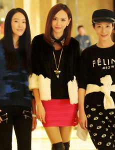 爸爸快长大将播 唐嫣秦丽童谣上演“时代姐妹花”