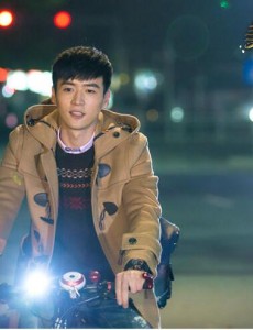 美丽的秘密魏千翔中医暖男形象曝光