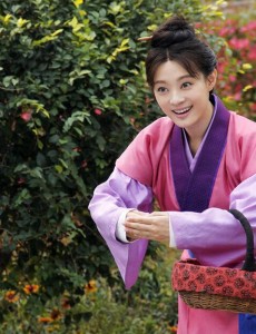 芈月传芈月和黄歇是怎么见面的？