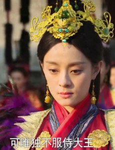 芈月传芈月的孩子有没有顺利的生下来？