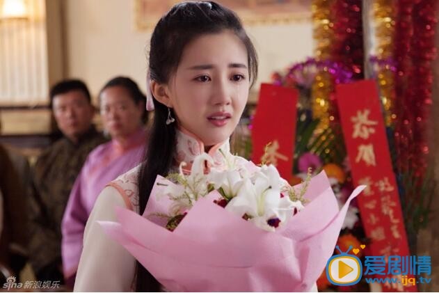 陈欣予《破阵》剧照 陈欣予高清写真_陈欣予高清剧照
