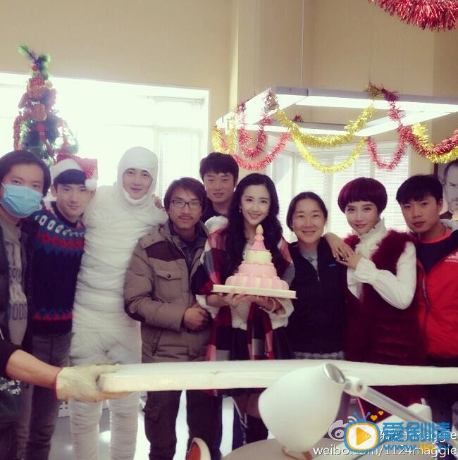 陈欣予生日聚会照 陈欣予高清写真_陈欣予高清剧照