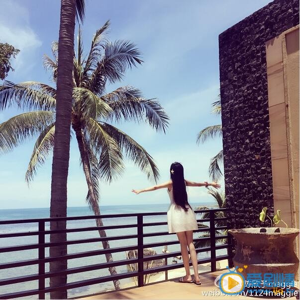 陈欣予旅游照 陈欣予高清写真_陈欣予高清剧照