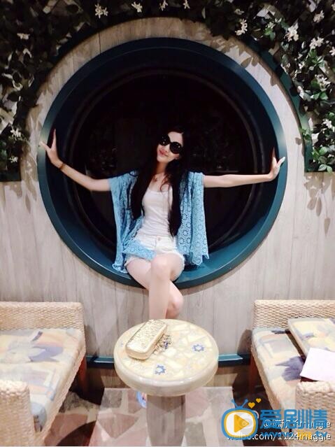 陈欣予旅游照 陈欣予高清写真_陈欣予高清剧照