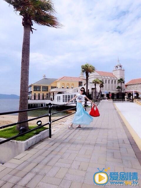 陈欣予旅游照 陈欣予高清写真_陈欣予高清剧照