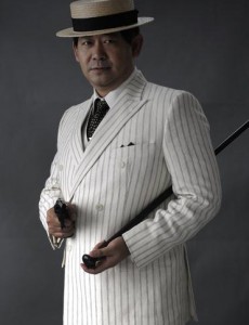 乱世书香将播 党涛张鲁一“再续前缘”