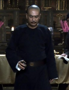 乱世书香将播 张嘉译吴秀波两男神上演“父子情深”