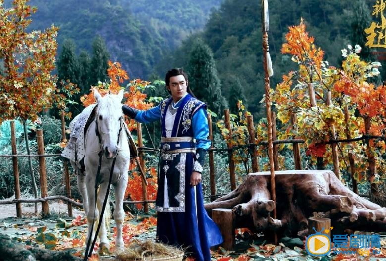 武神赵子龙剧照