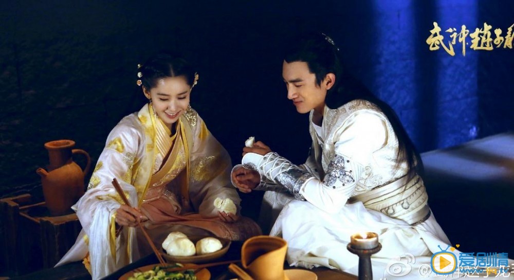 武神赵子龙剧照