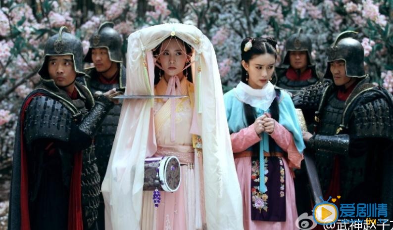 武神赵子龙剧照
