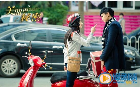 美丽的秘密首播 高清人物剧照曝光