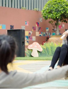 美丽的秘密宋茜剧照曝光 宋茜变身快递小妹