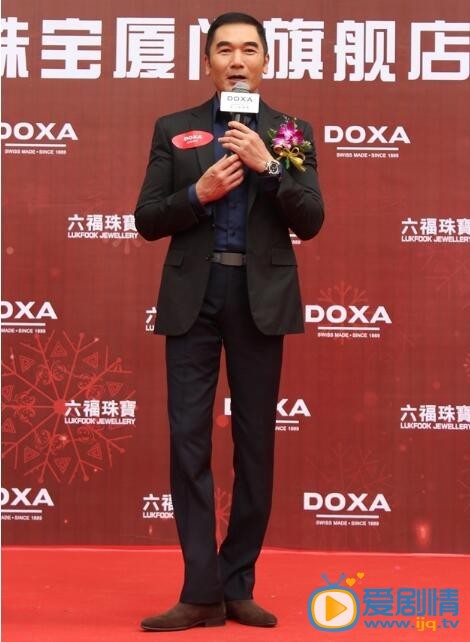 方中信代言活动照 方中信高清写真_方中信高清剧照