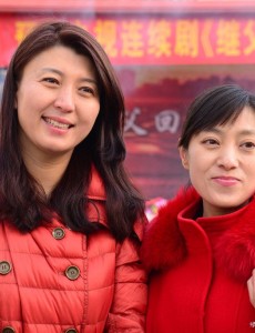 继父回家热播   闫学晶变身“隐忍女人”