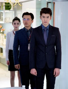 花火张云龙：演霸道总裁很过瘾