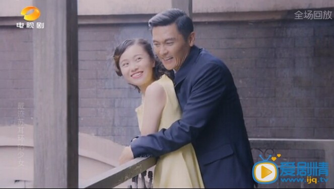 戴流苏耳环的少女小银子是谁 小银子为什么跟任晓晓长得一模一样 小银子跟任晓晓是什么关系