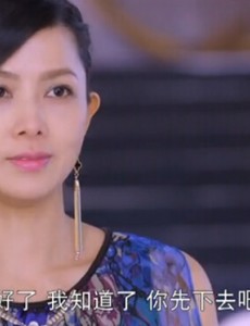 戴流苏耳环的少女任青青为什么不喜欢阮清恬