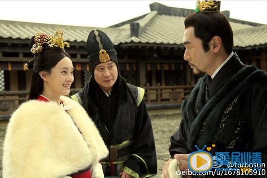 芈月传芈姝为什么要用杀人蜂蛰儿子嬴荡？