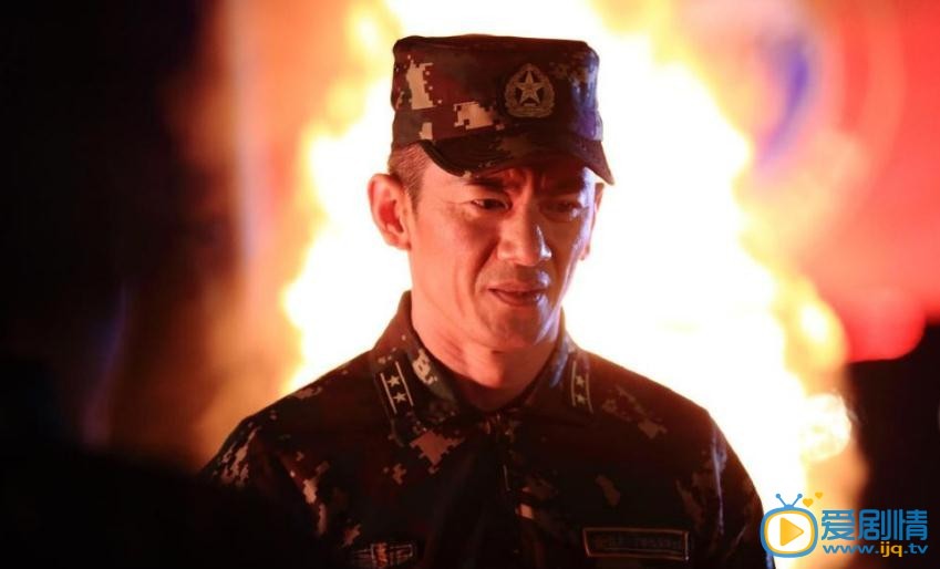 我是特种兵之霹雳火剧照