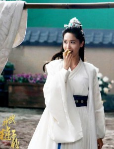 武神赵子龙马玉柔的历史原型是谁？武神赵子龙夏侯轻衣马玉柔身份大揭秘